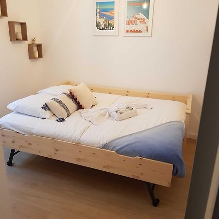 Appartement Panier Caylus - Welkeys Marseille Eksteriør bilde