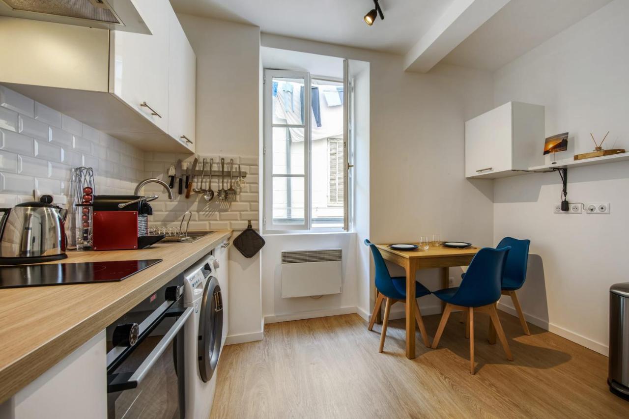 Appartement Panier Caylus - Welkeys Marseille Eksteriør bilde