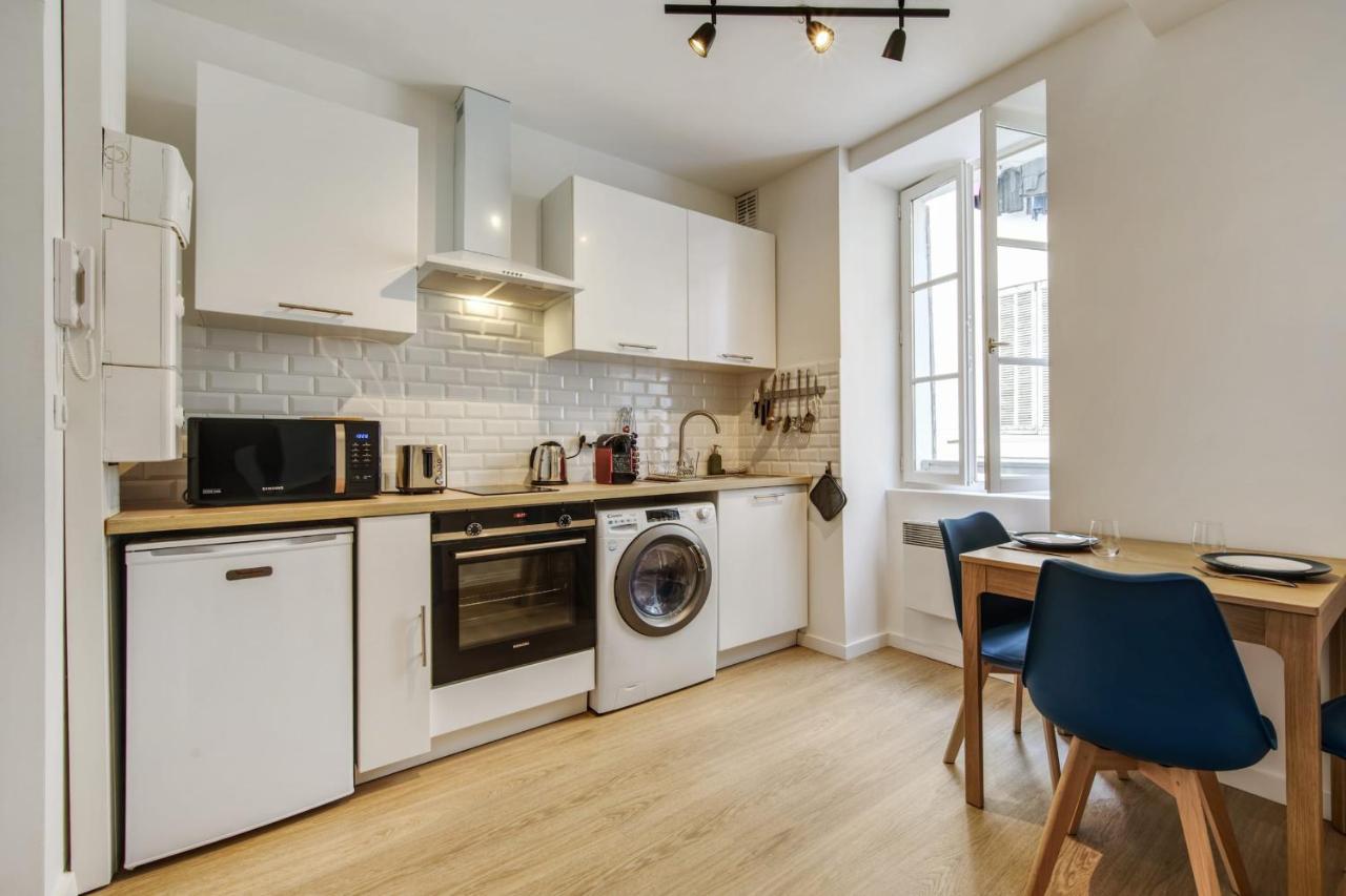 Appartement Panier Caylus - Welkeys Marseille Eksteriør bilde