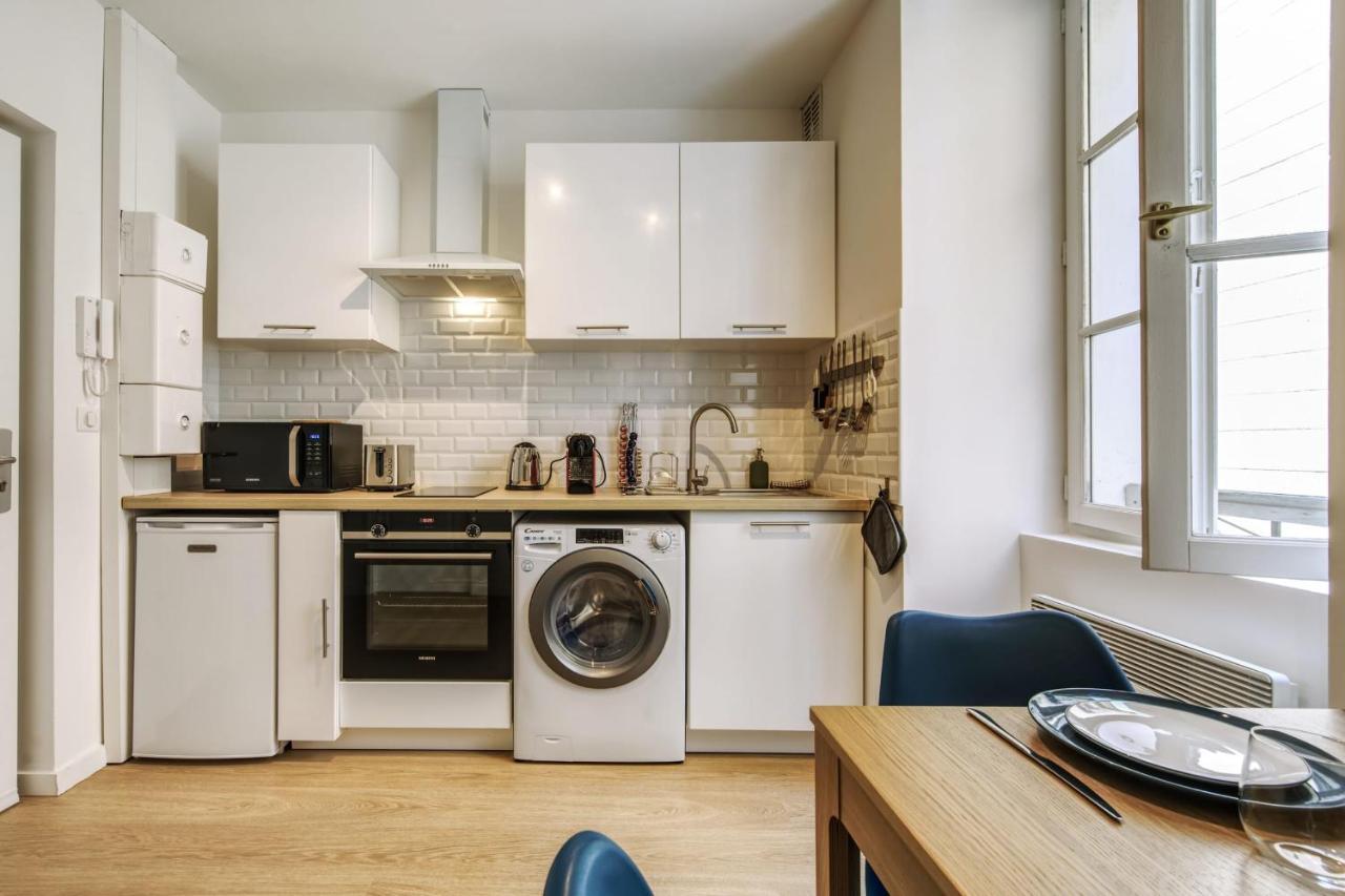 Appartement Panier Caylus - Welkeys Marseille Eksteriør bilde