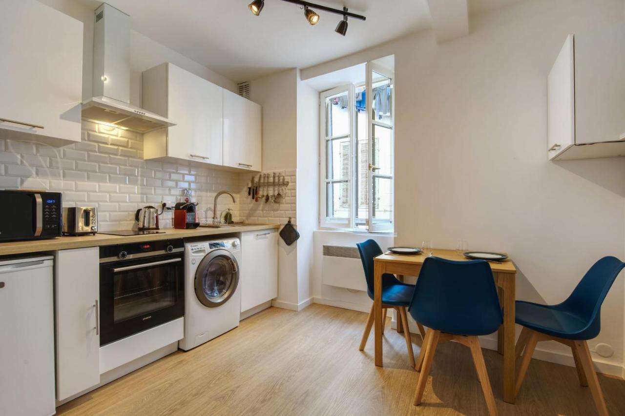 Appartement Panier Caylus - Welkeys Marseille Eksteriør bilde