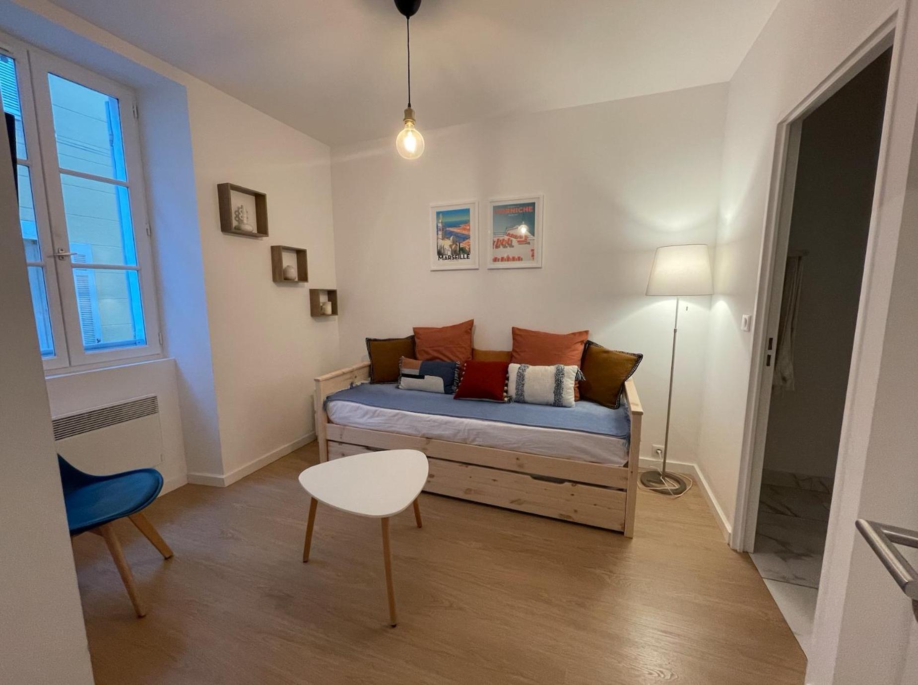 Appartement Panier Caylus - Welkeys Marseille Eksteriør bilde
