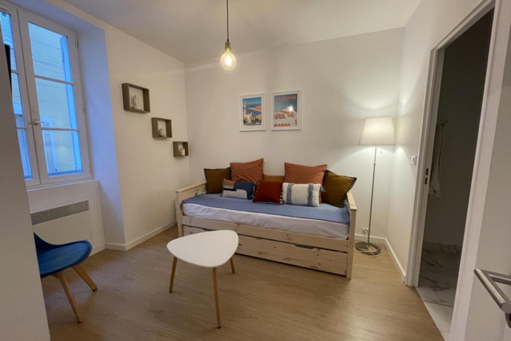 Appartement Panier Caylus - Welkeys Marseille Eksteriør bilde