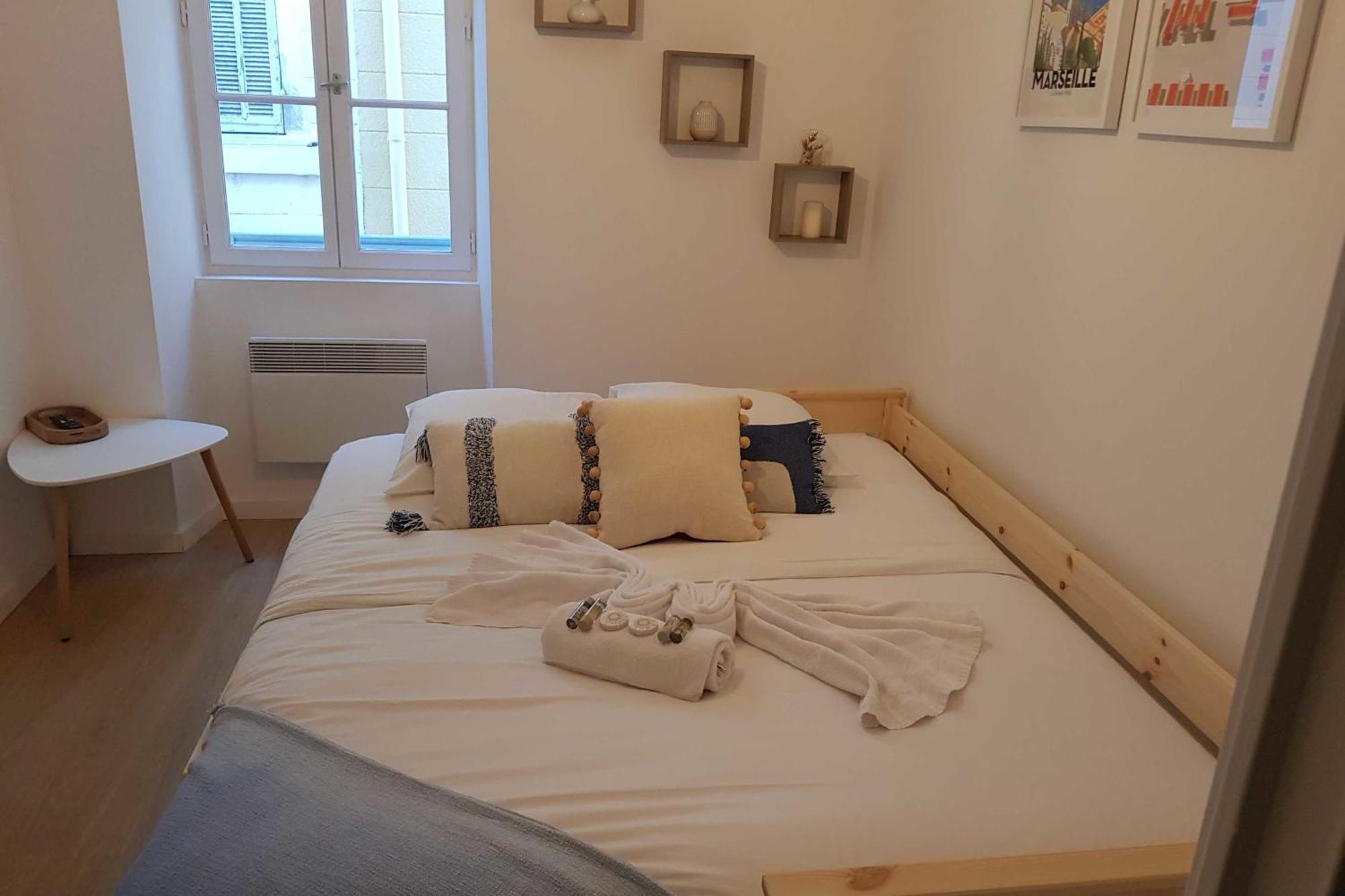 Appartement Panier Caylus - Welkeys Marseille Eksteriør bilde