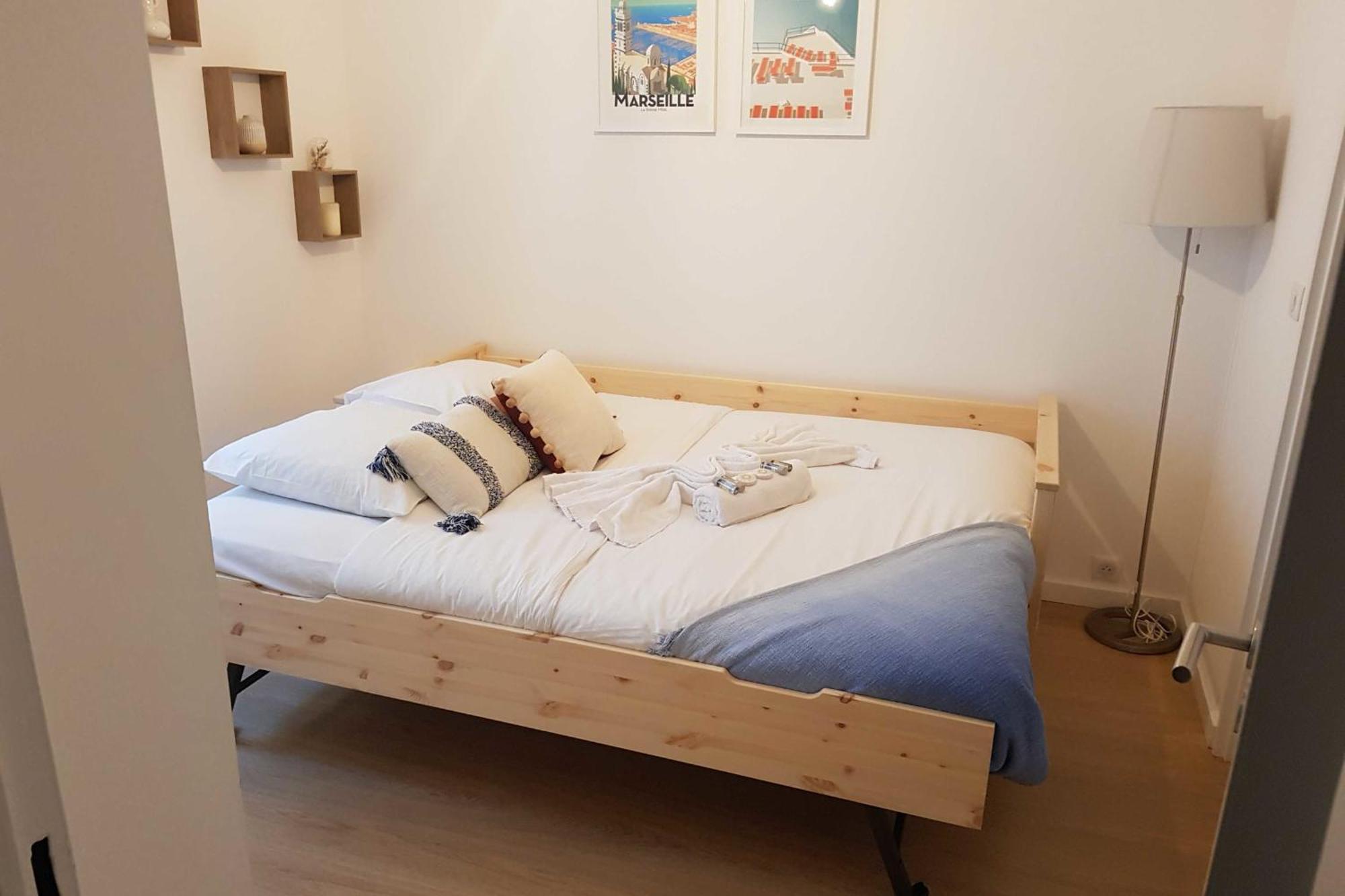 Appartement Panier Caylus - Welkeys Marseille Eksteriør bilde