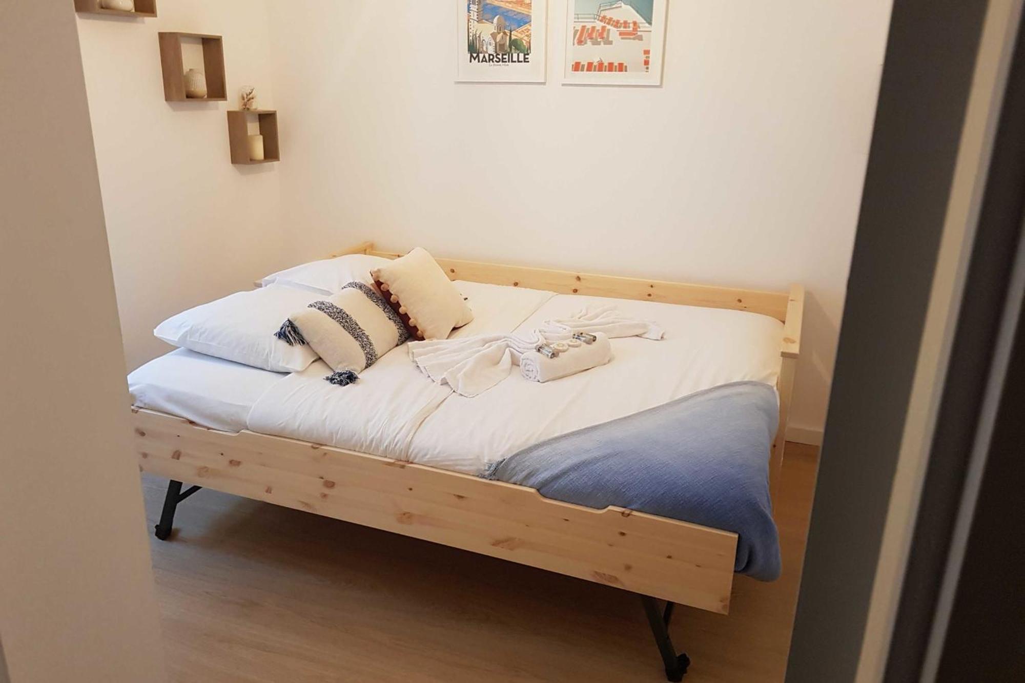 Appartement Panier Caylus - Welkeys Marseille Eksteriør bilde