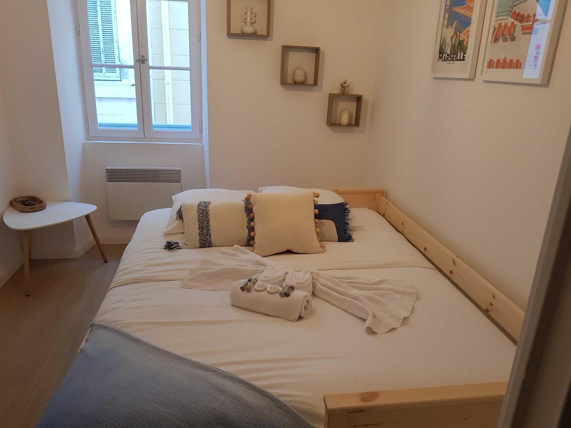 Appartement Panier Caylus - Welkeys Marseille Eksteriør bilde