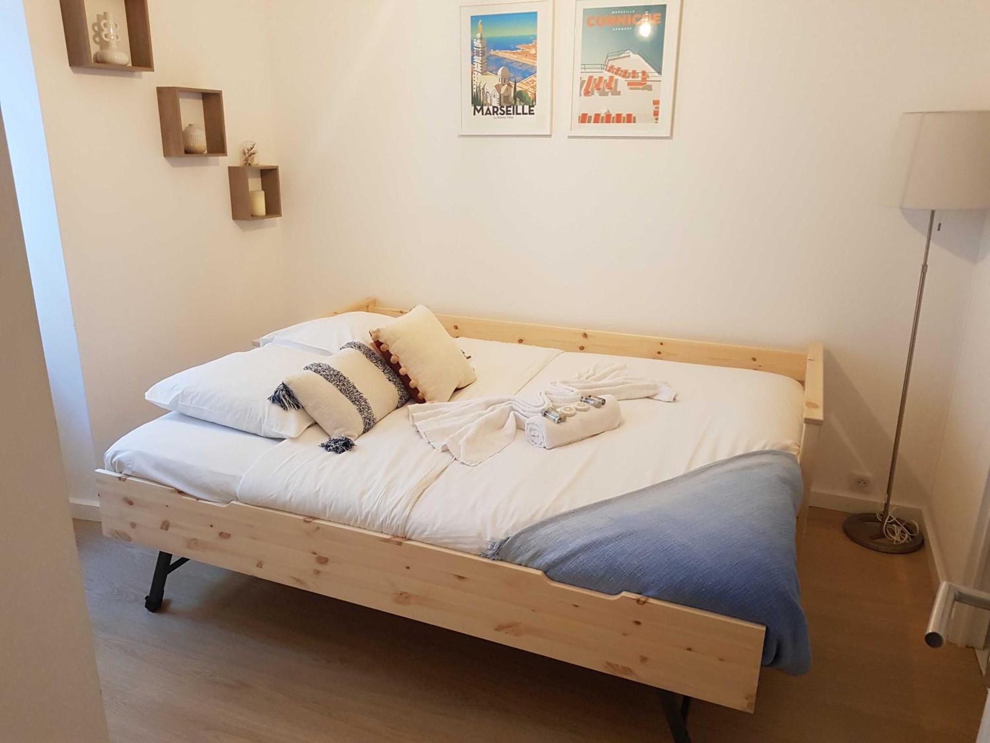 Appartement Panier Caylus - Welkeys Marseille Eksteriør bilde