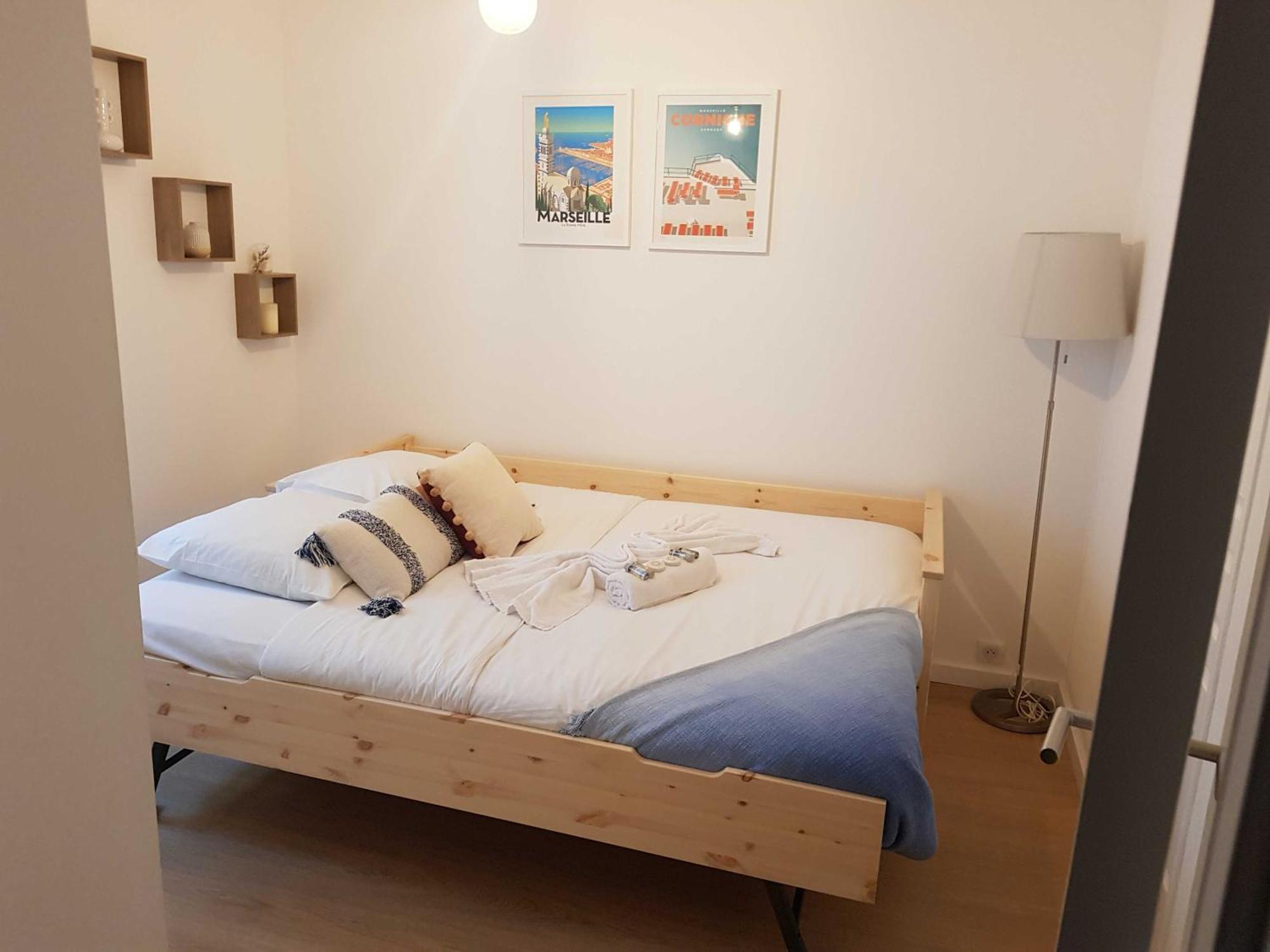 Appartement Panier Caylus - Welkeys Marseille Eksteriør bilde