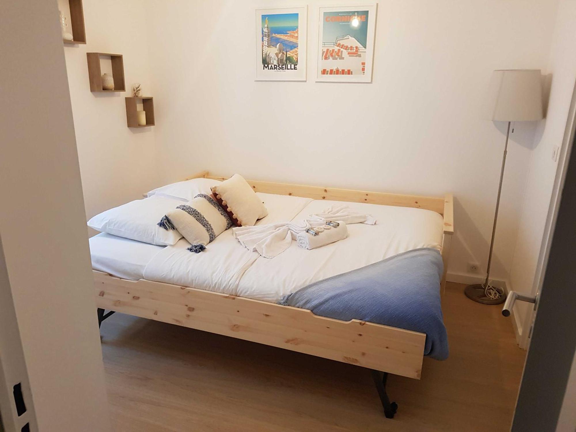 Appartement Panier Caylus - Welkeys Marseille Eksteriør bilde